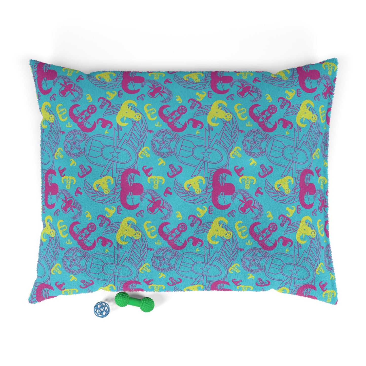 Pet Bed — "EOD Party"