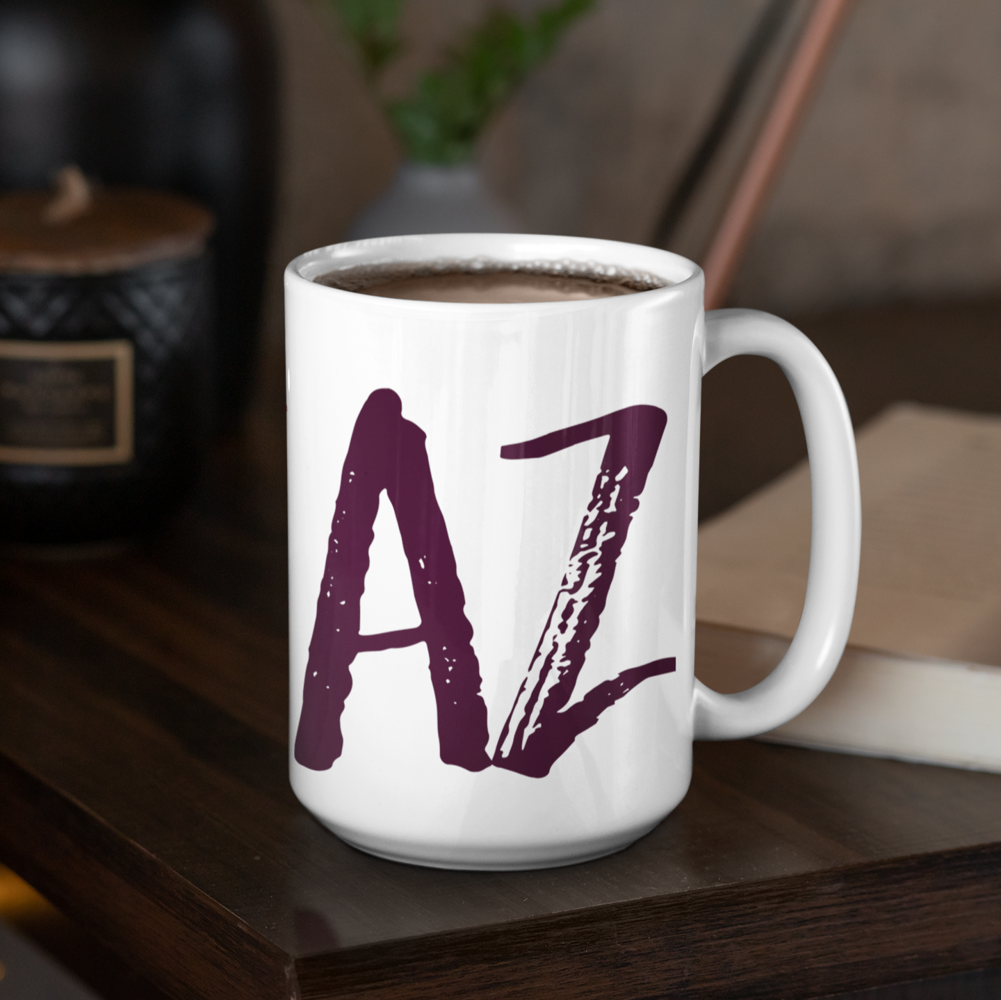 Mug - "I Heart AZ"