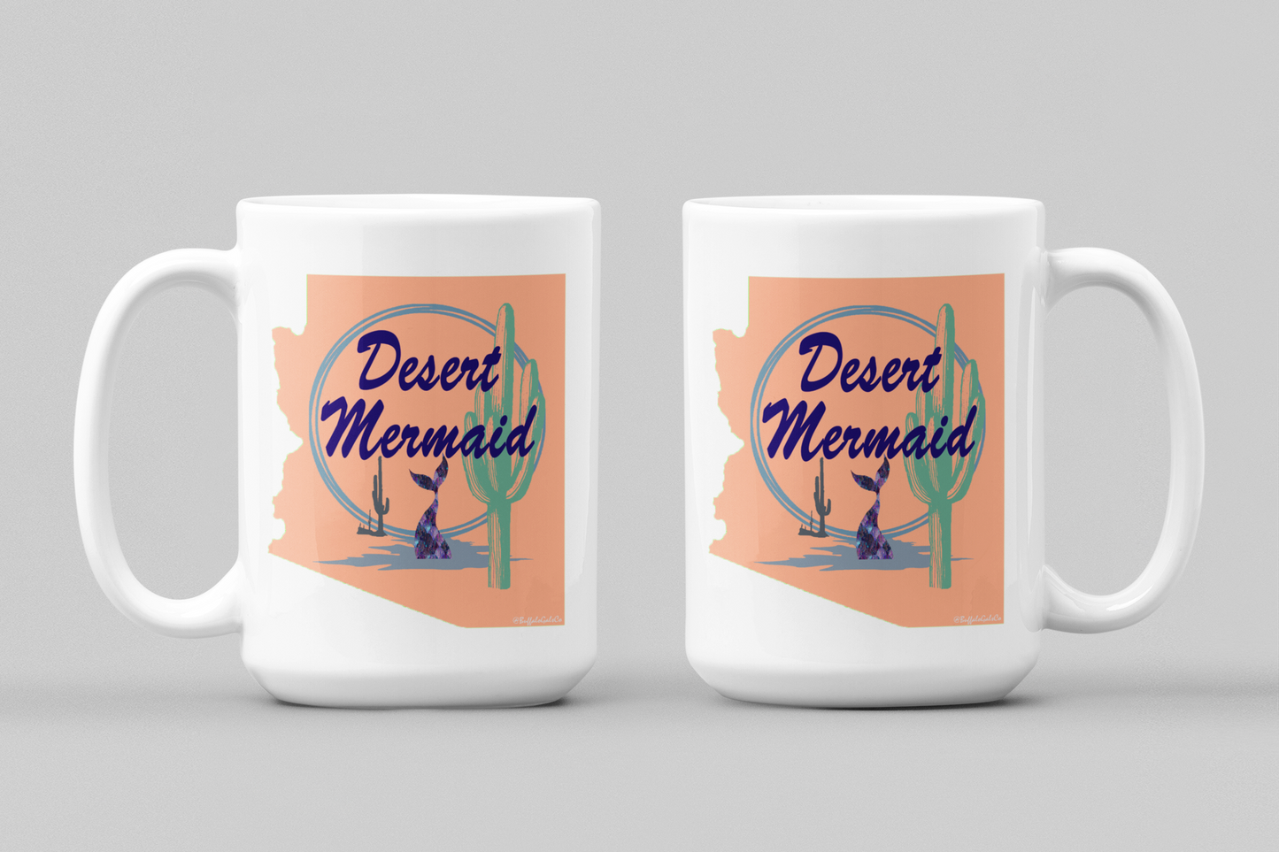 Mug - Desert Mermaid AZ