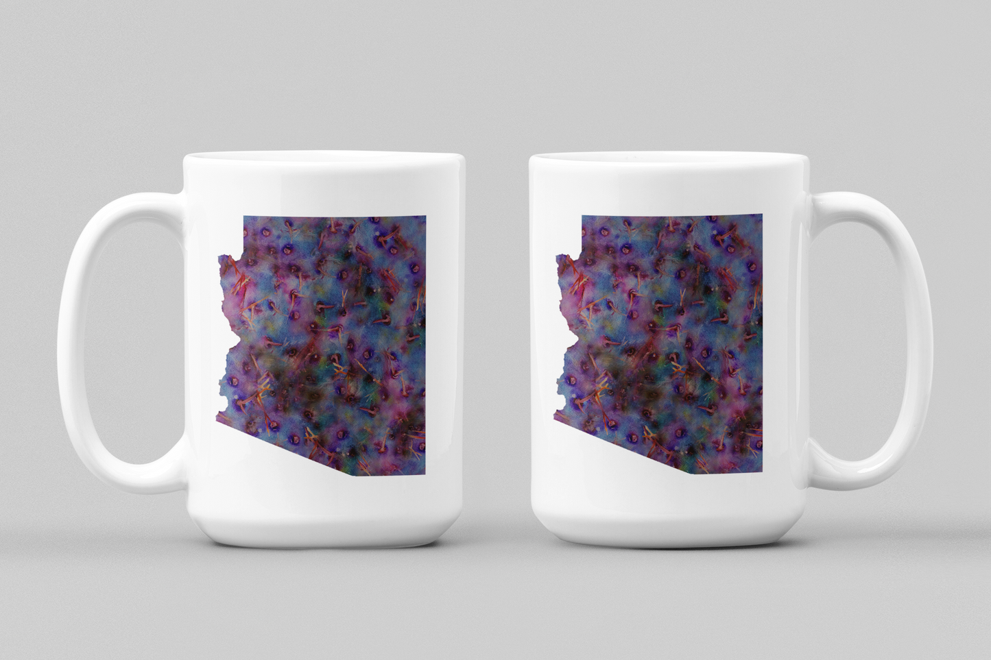 Mug - Prickly Pear AZ