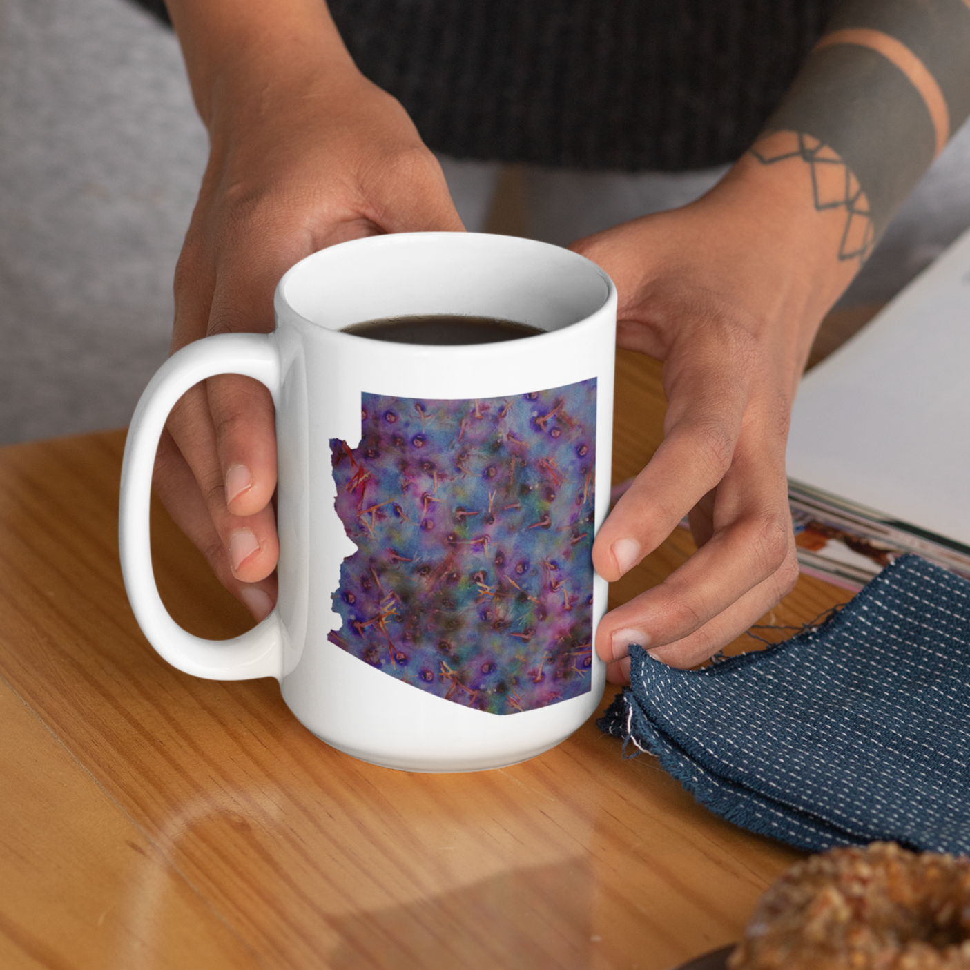 Mug - Prickly Pear AZ