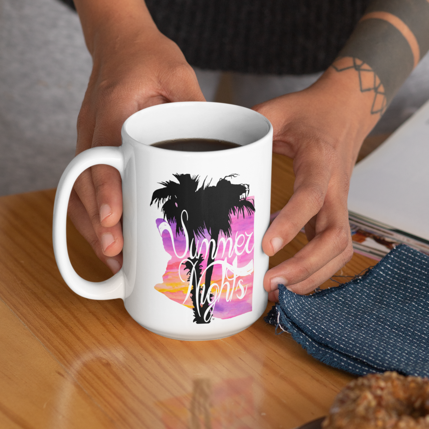 Mug - Arizona Summer Nights