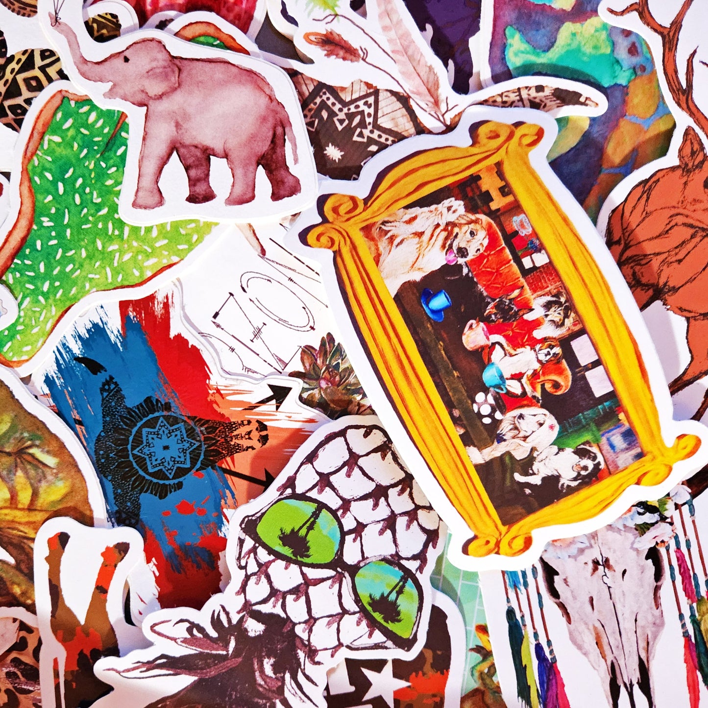 "You Are Saguaro Pretty" Vinyl Sticker/Decal