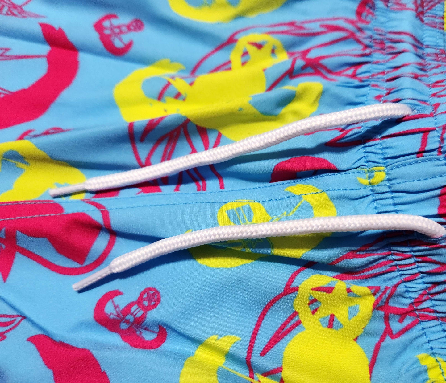 Men's Swim Trunks - "EOD Party"