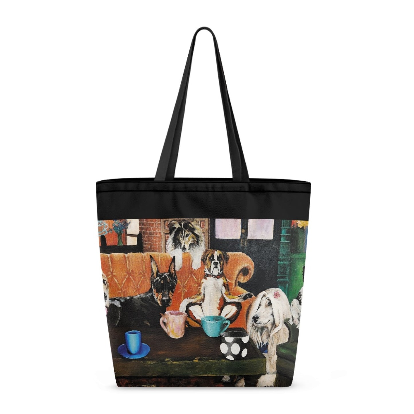 Tote Bag - "Central Bark"