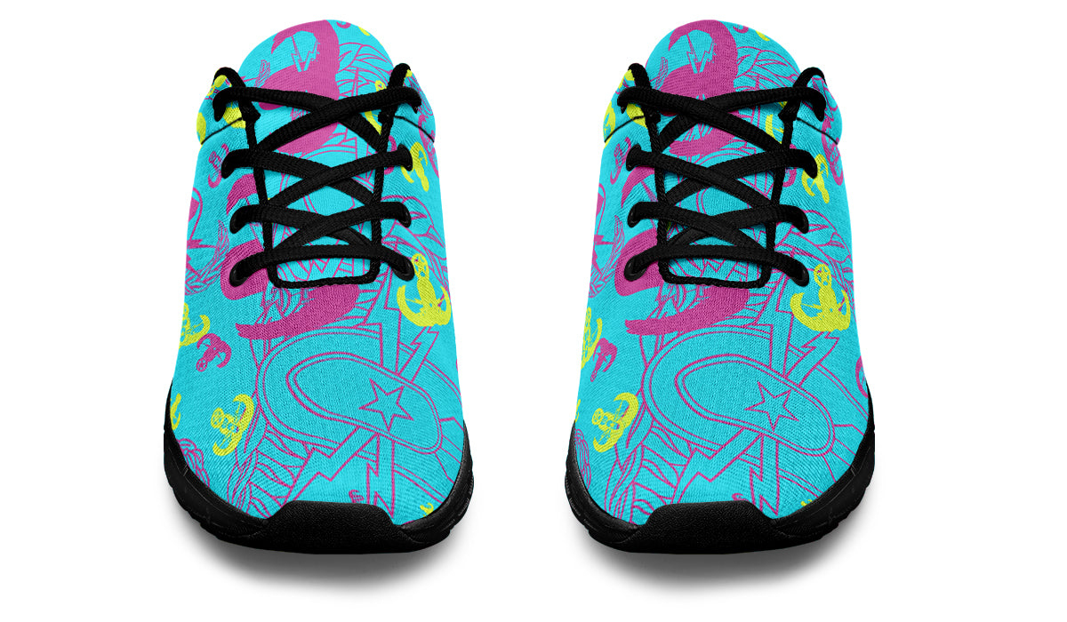 Print On Demand - Sneakers - "EOD Party"