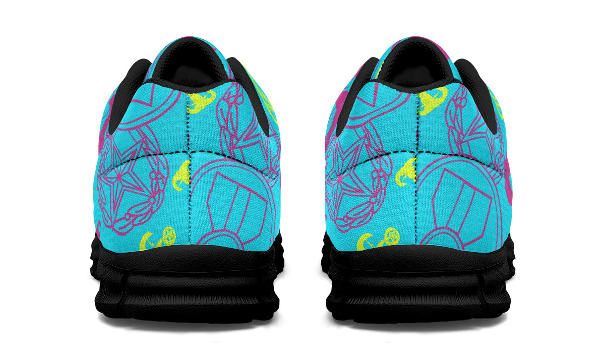 Print On Demand - Sneakers - "EOD Party"