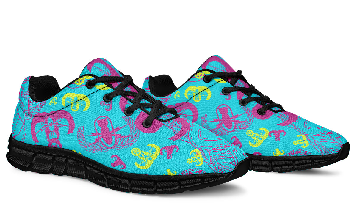 Print On Demand - Sneakers - "EOD Party"