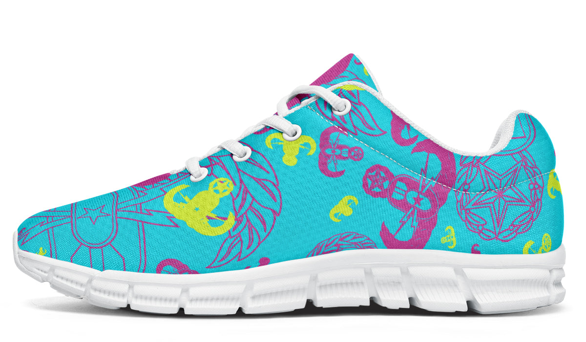Print On Demand - Sneakers - "EOD Party"