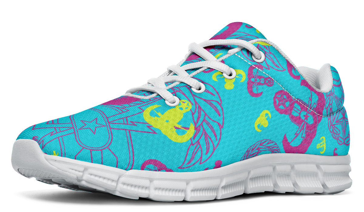 Print On Demand - Sneakers - "EOD Party"