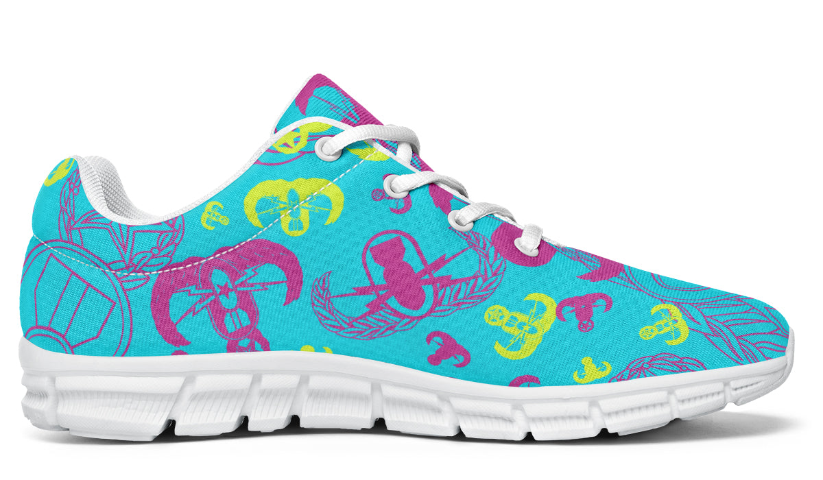 Print On Demand - Sneakers - "EOD Party"