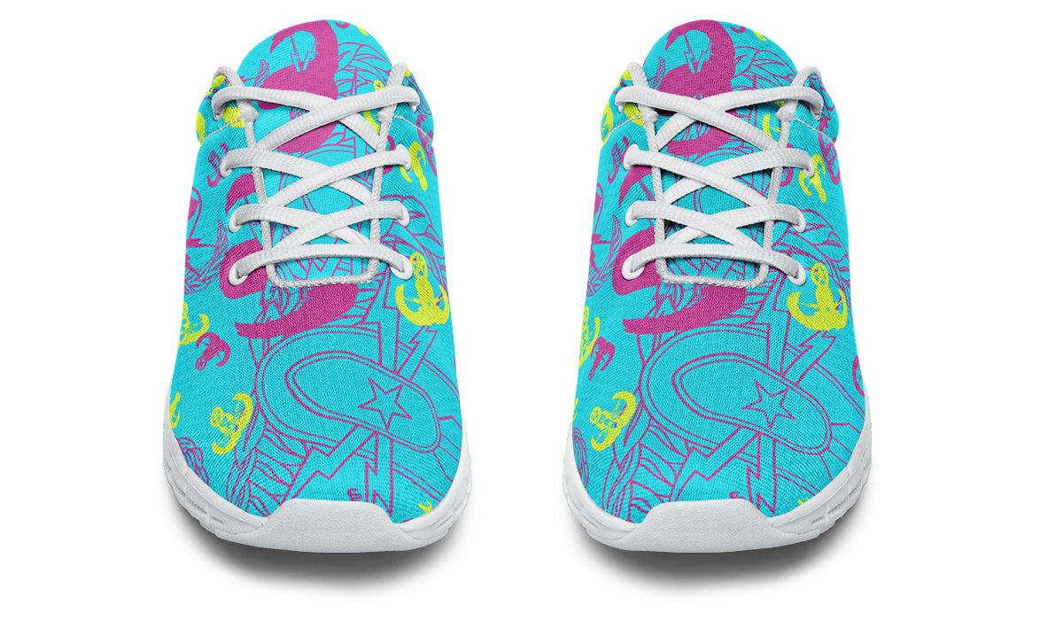 Print On Demand - Sneakers - "EOD Party"