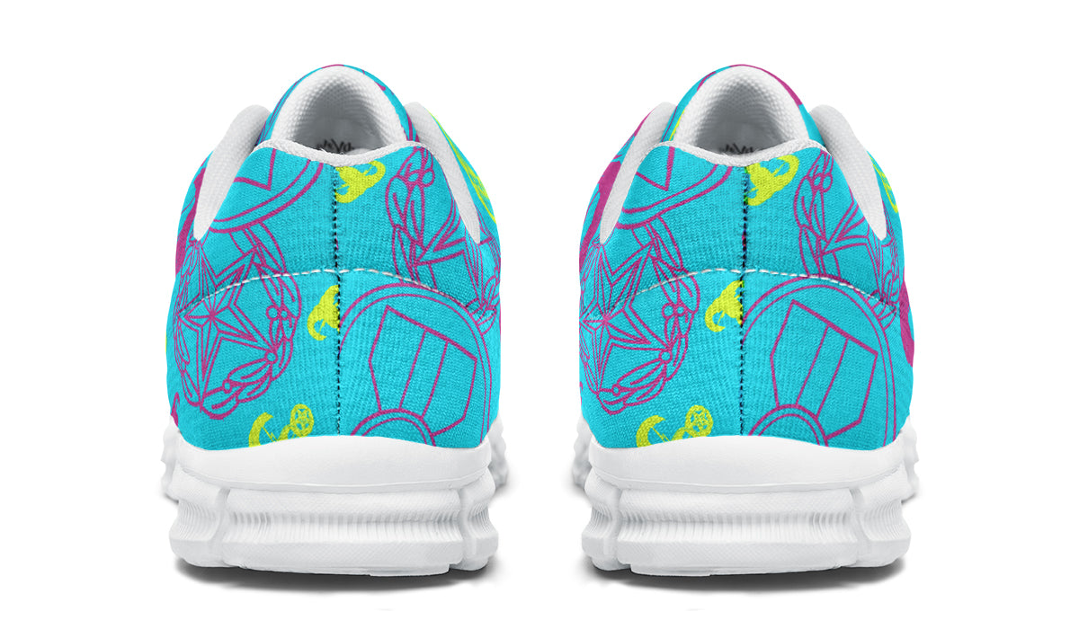 Print On Demand - Sneakers - "EOD Party"
