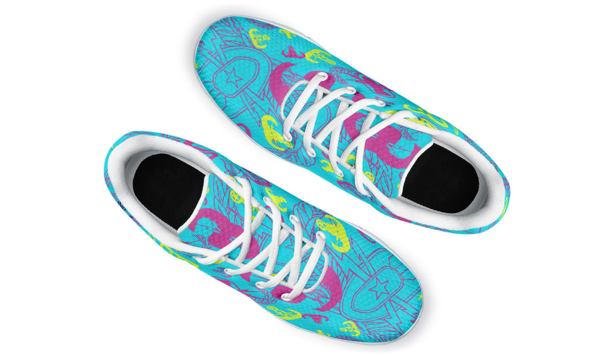 Print On Demand - Sneakers - "EOD Party"