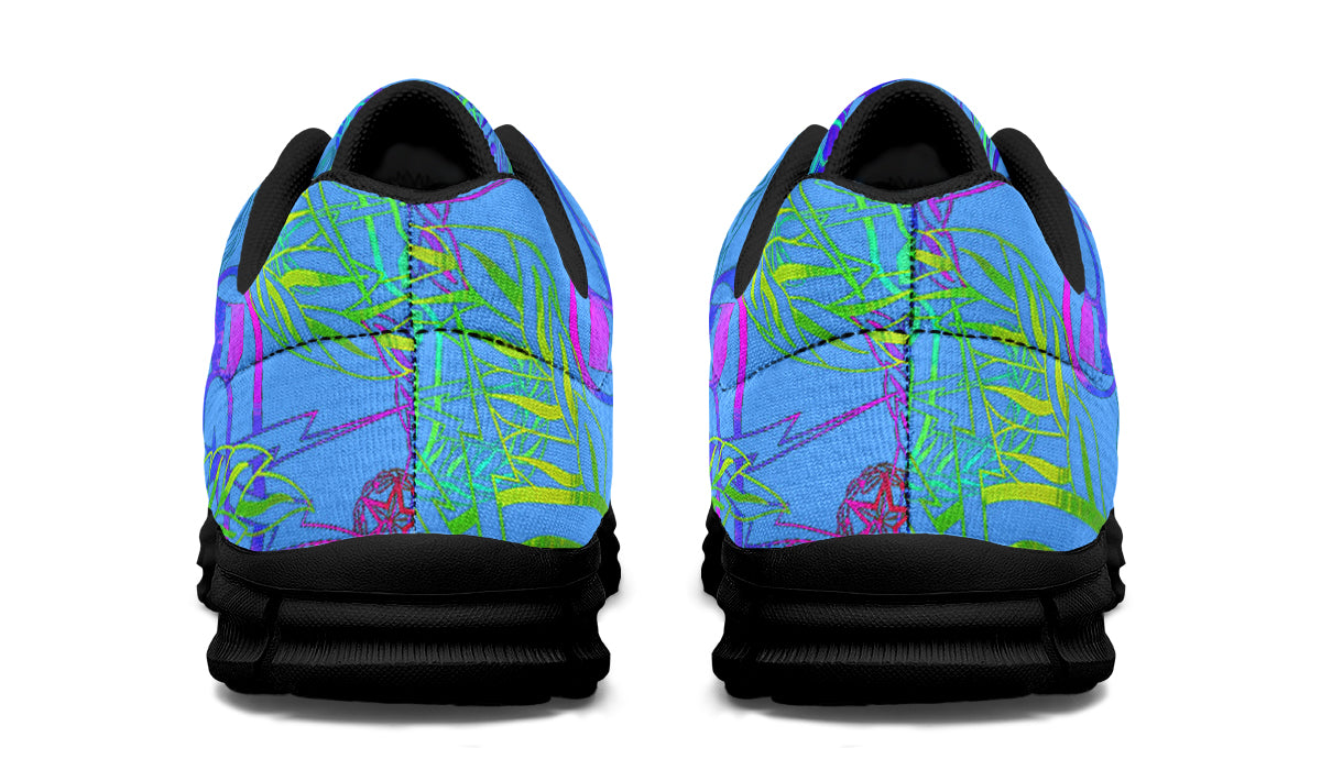 Print On Demand - Sneakers - "It's 5 o'clock Somewhere" (Pastels)