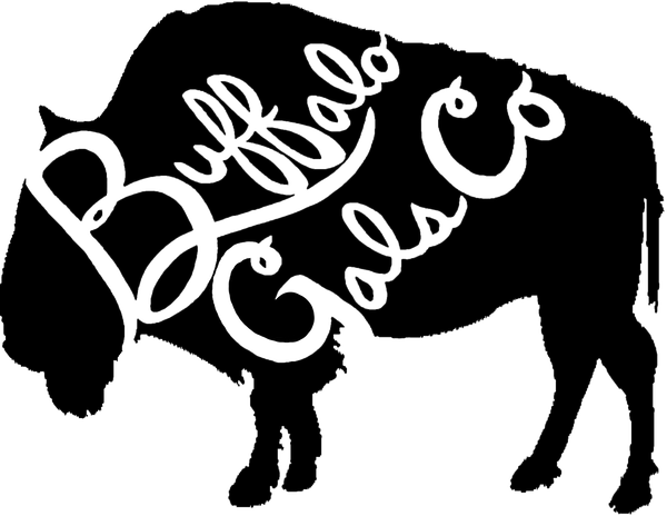 Buffalo Gals Co. logo
