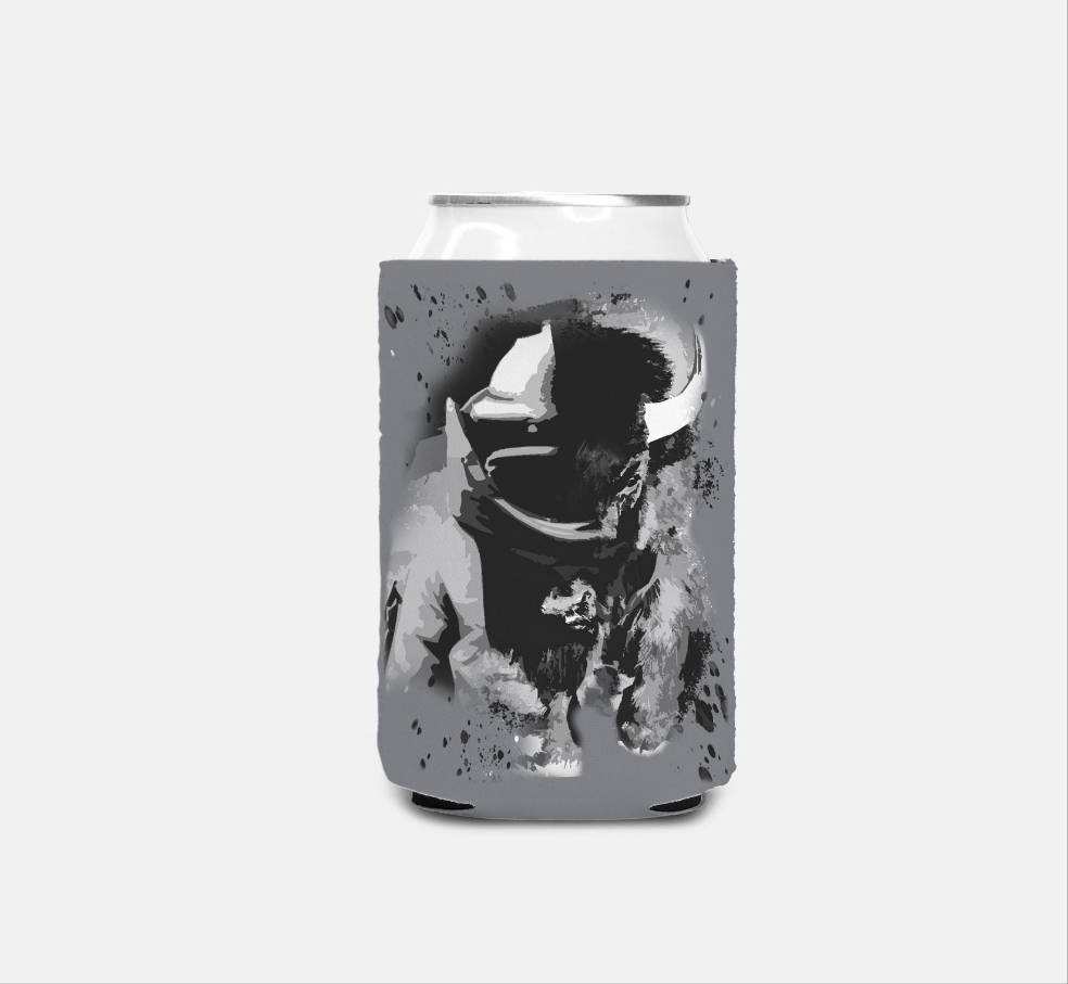 Print On Demand - Can Cooler - "Into the Storm"