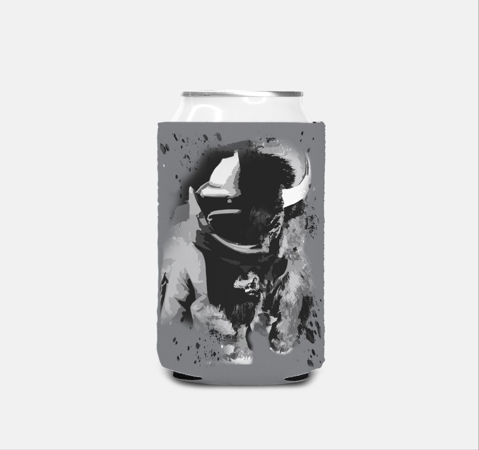 Print On Demand - Can Cooler - "Into the Storm"