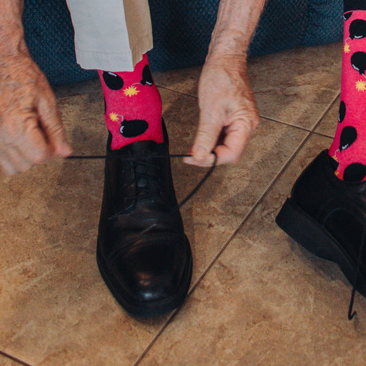 Socks - "Old School Bomb"