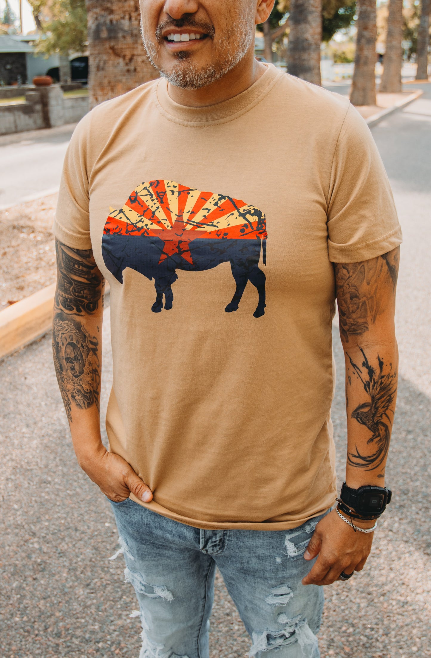 Arizona BuffaLove Unisex T-Shirt