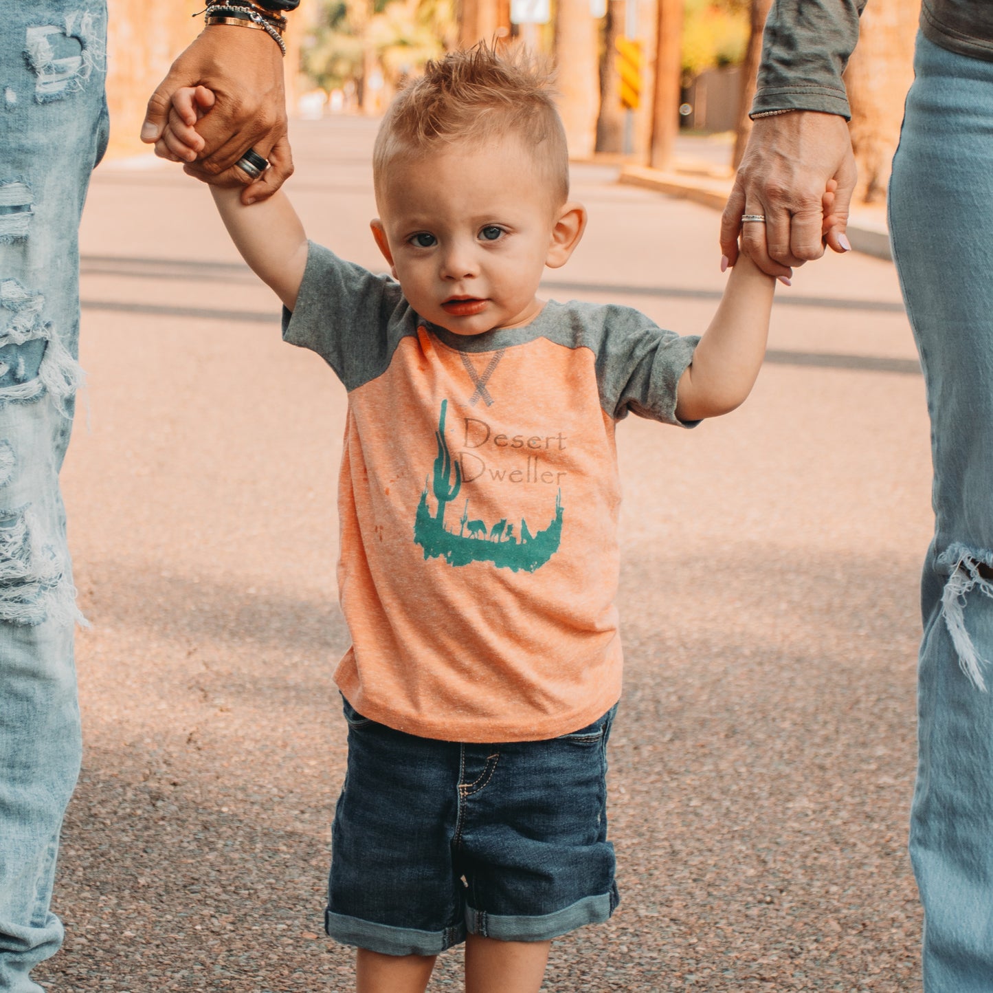 Desert Dweller Toddler T-Shirt