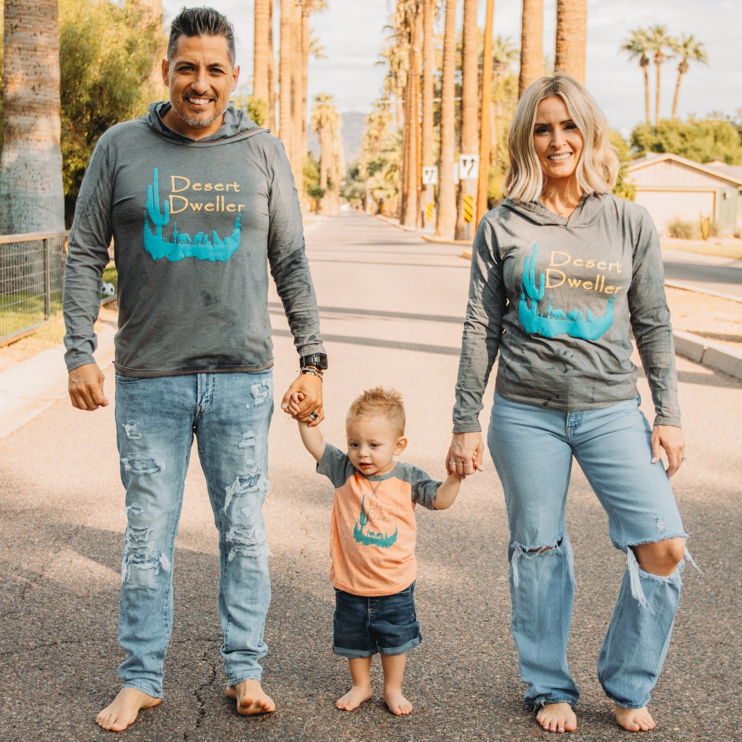 Desert Dweller Toddler T-Shirt