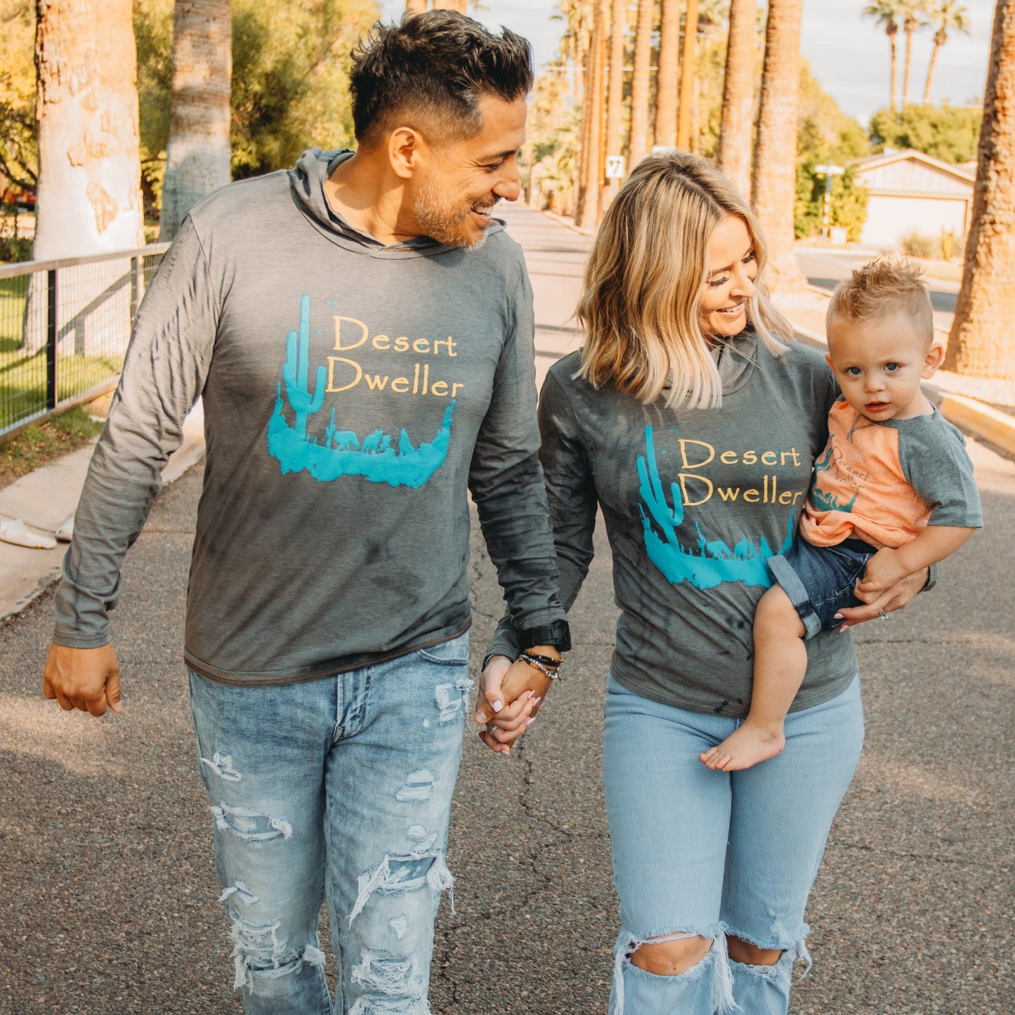 Desert Dweller Toddler T-Shirt