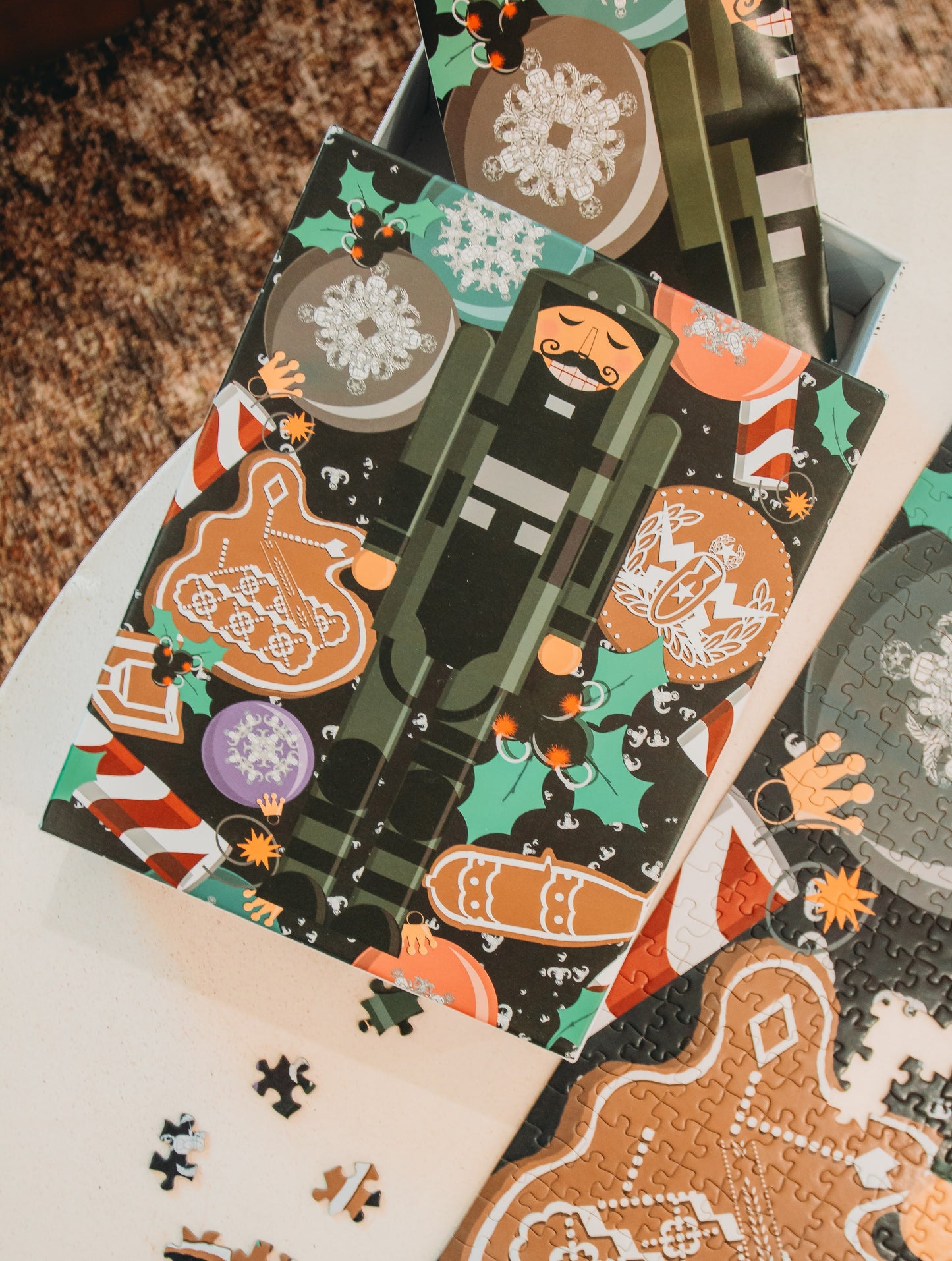 An EOD Christmas Jigsaw Puzzle