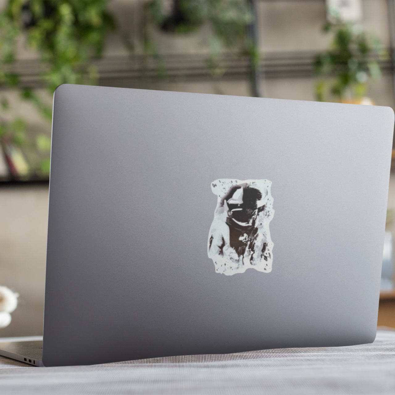 Vinyl Sticker/Decal - "Into the Storm"