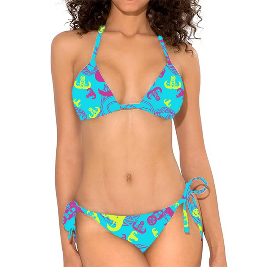 Women's String Bikini Style 1 - "EOD Party"