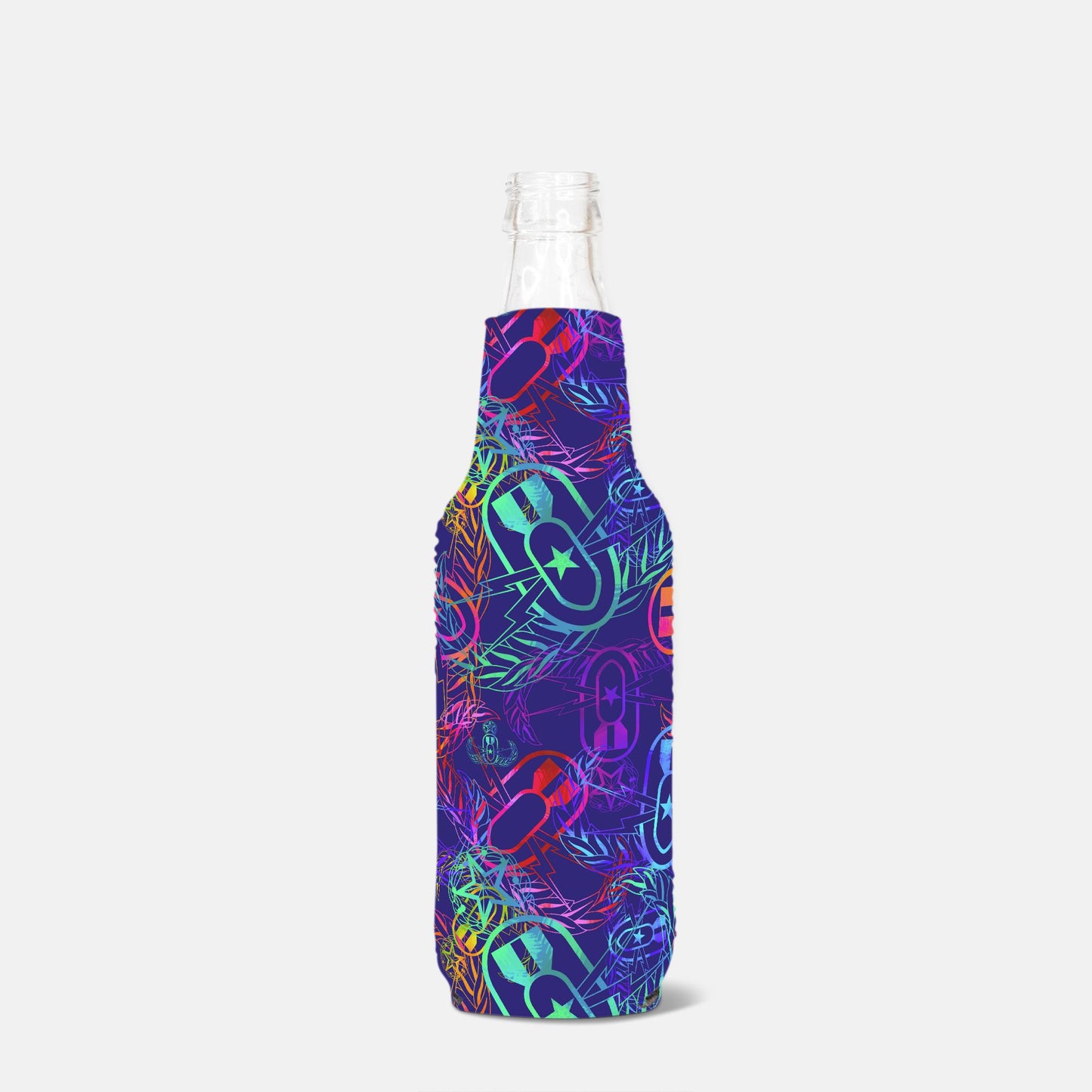 Bottle Wrap - "It's 5 o'clock Somewhere"
