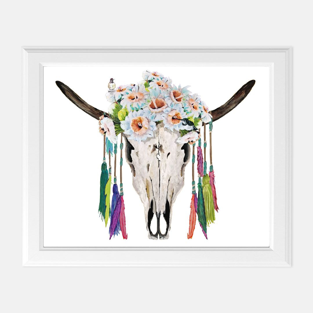 Print (8" x10") - "You Are Saguaro Pretty"