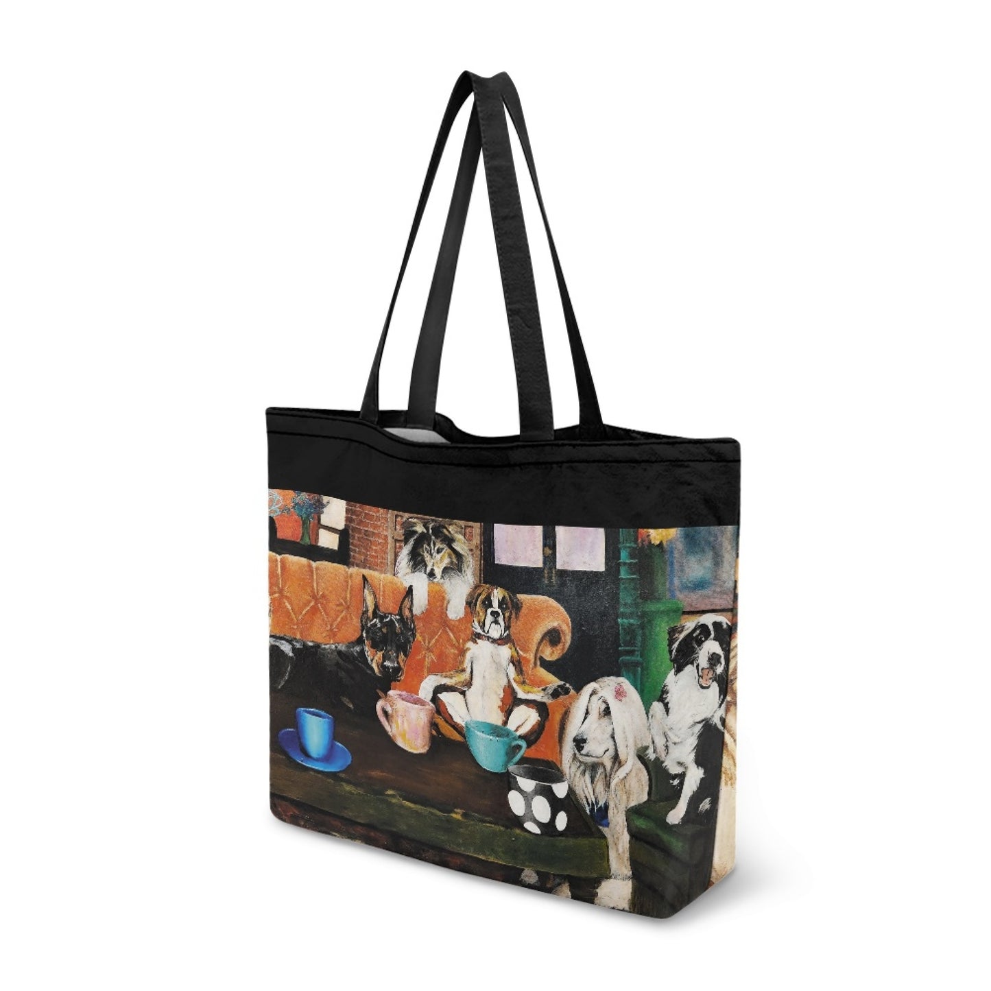 Tote Bag - "Central Bark"