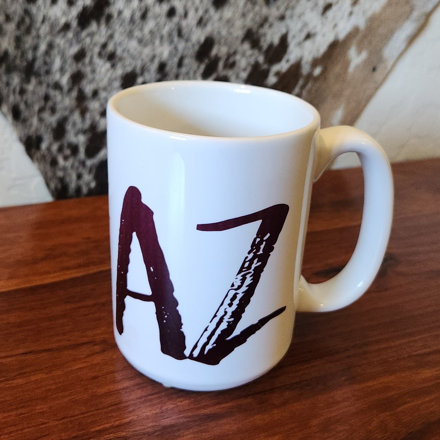 Mug - "I Heart AZ"