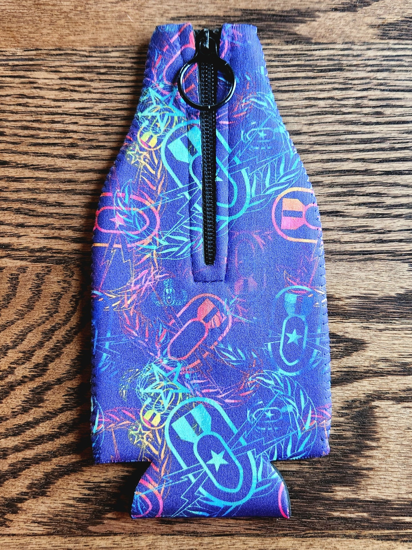 Print On Demand - Bottle Wrap - "It's 5 o'clock Somewhere"
