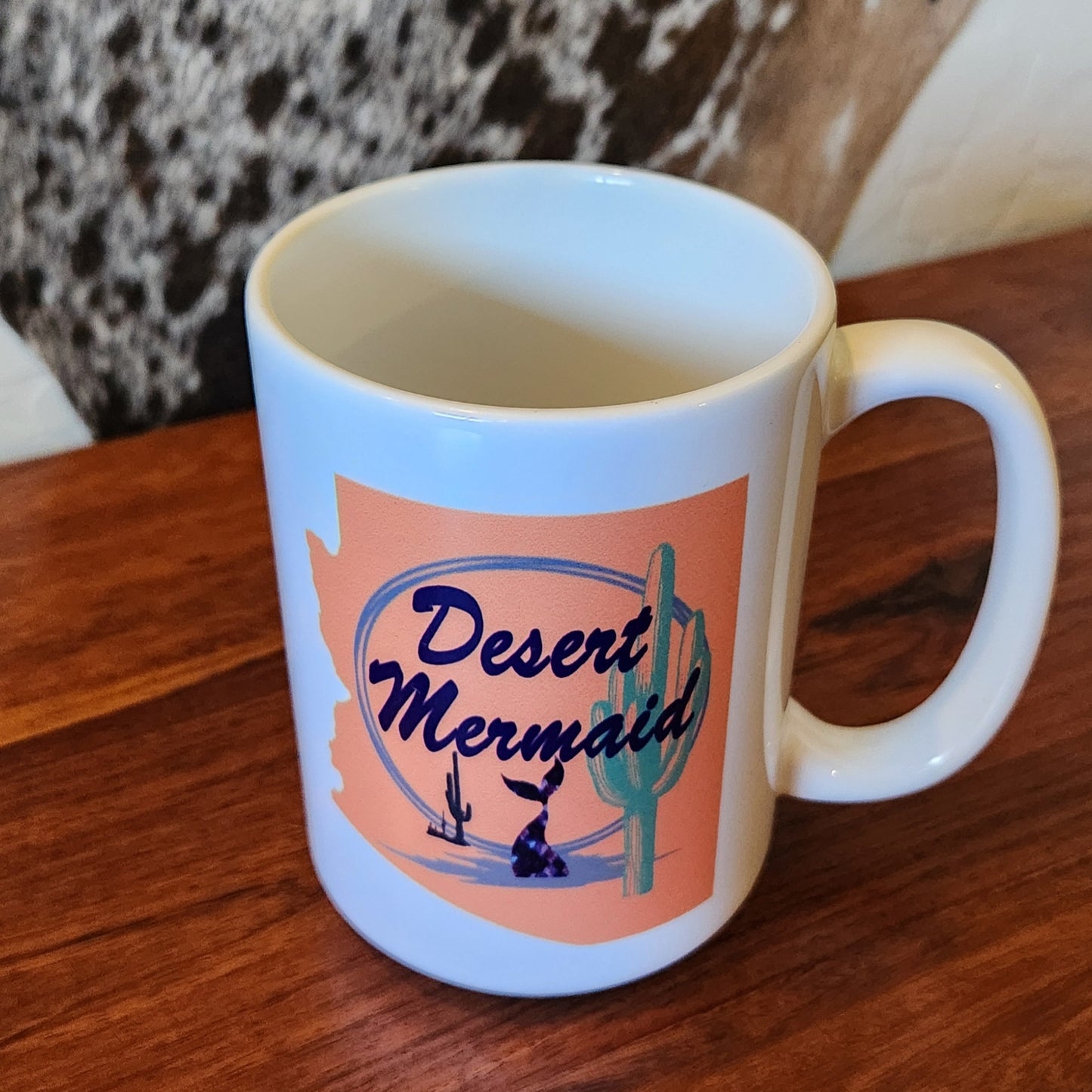 Mug - Desert Mermaid AZ