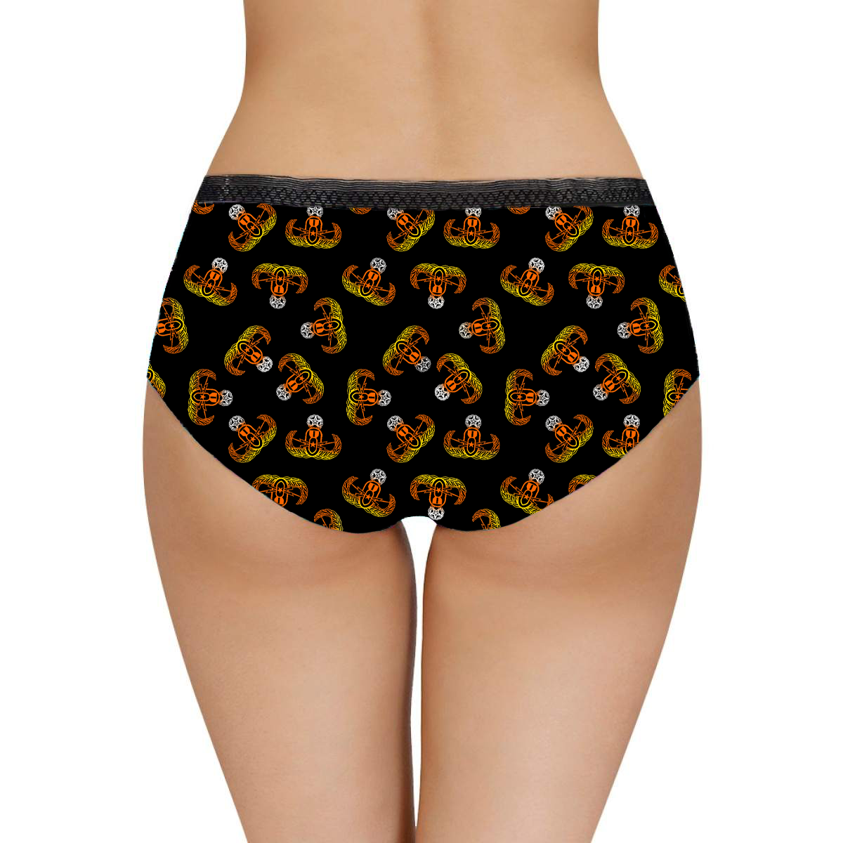 Women's Briefs - "CandEOD Corn"