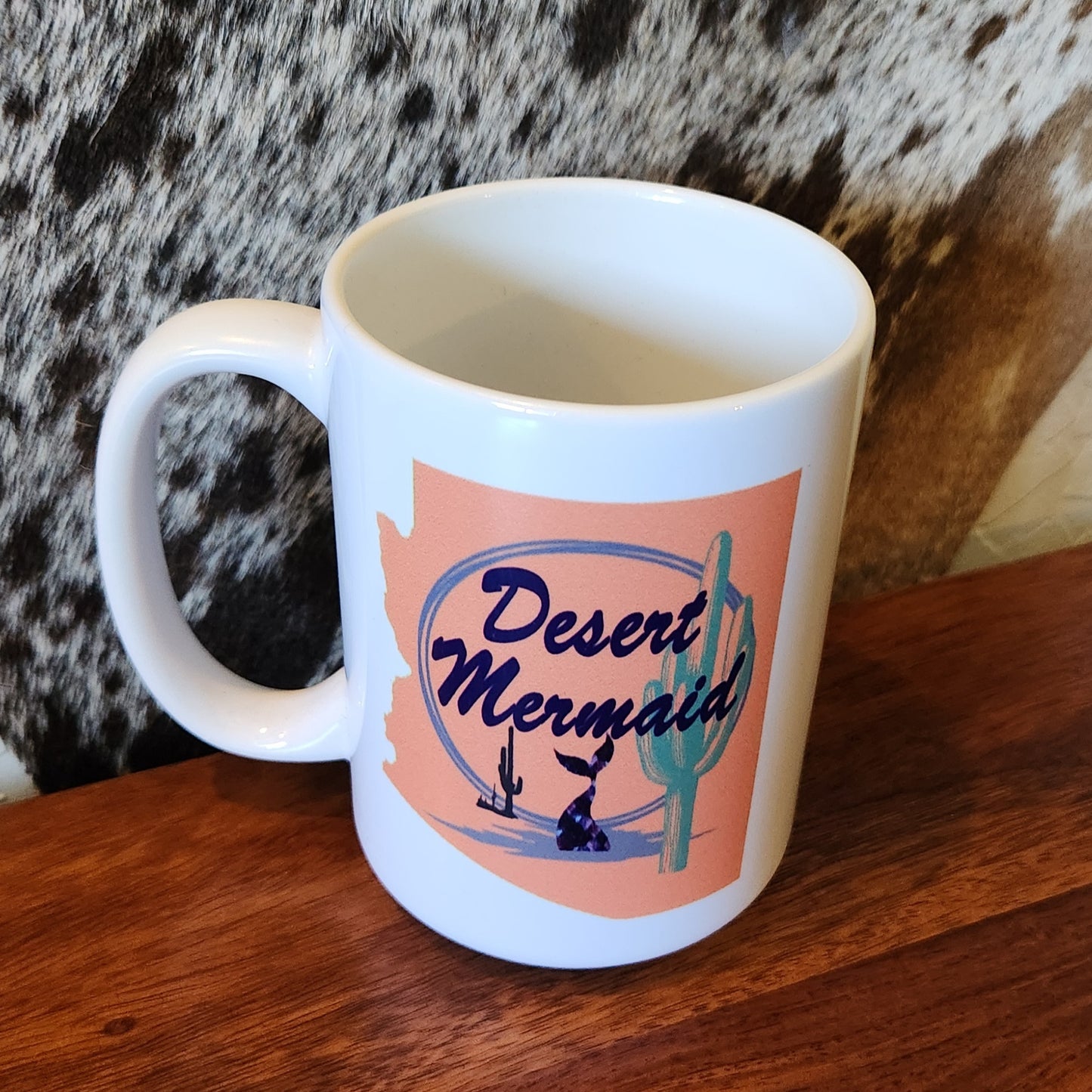 Mug - Desert Mermaid AZ