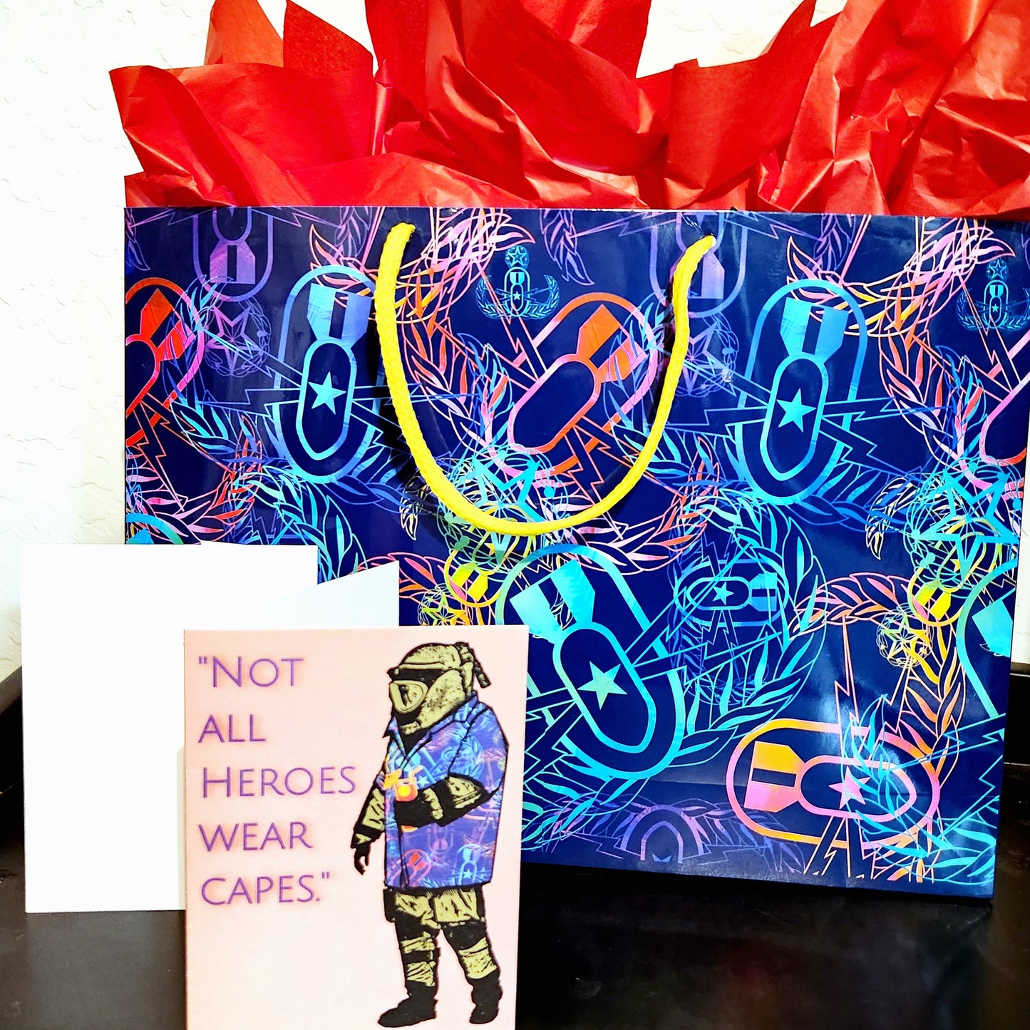 Gift Bag Set - "It's 5 o'clock Somewhere"