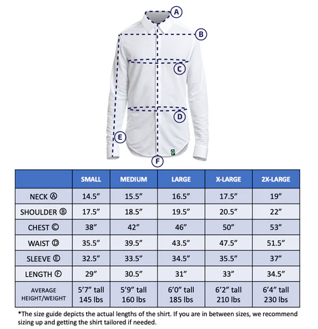 PRE-ORDER - Pearl Snap Dress Shirt (Men's) - "EOD Badge Rows" (Burnt Edges)