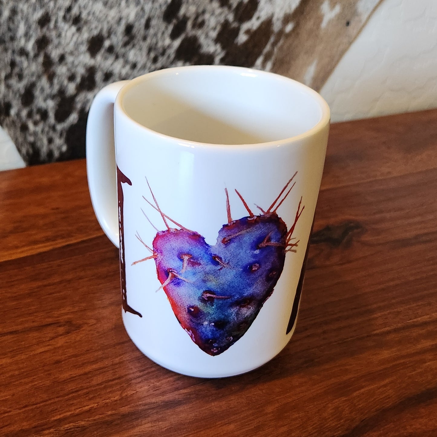 Mug - "I Heart AZ"