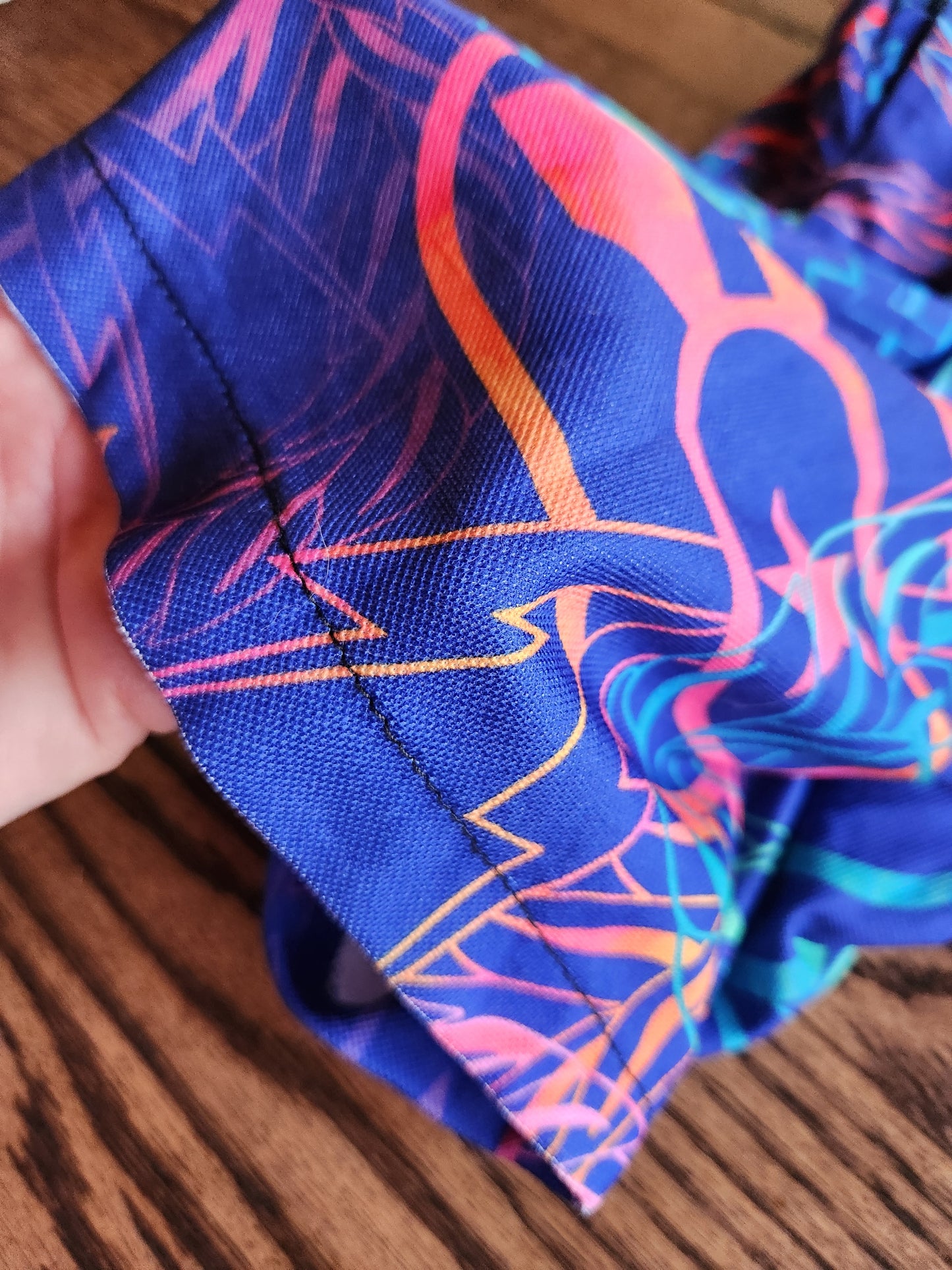 Teen/Junior/Men's Swim Shorts - "It's 5 o'clock Somewhere"