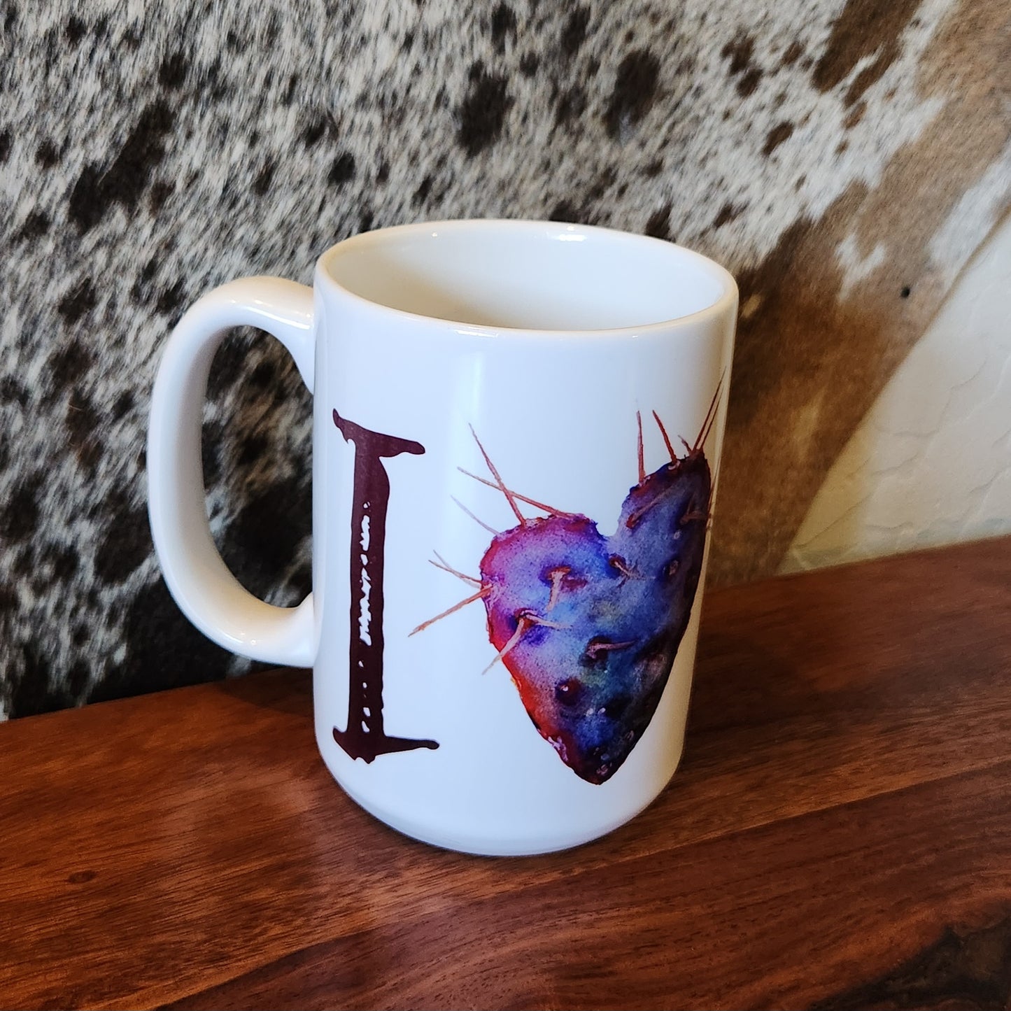 Mug - "I Heart AZ"