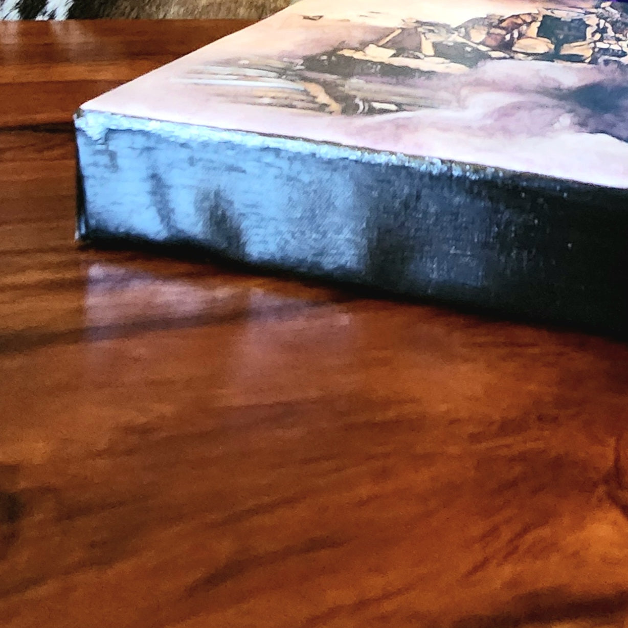 Canvas Print Gift Set (8"x10") - "The Spirit of EOD"