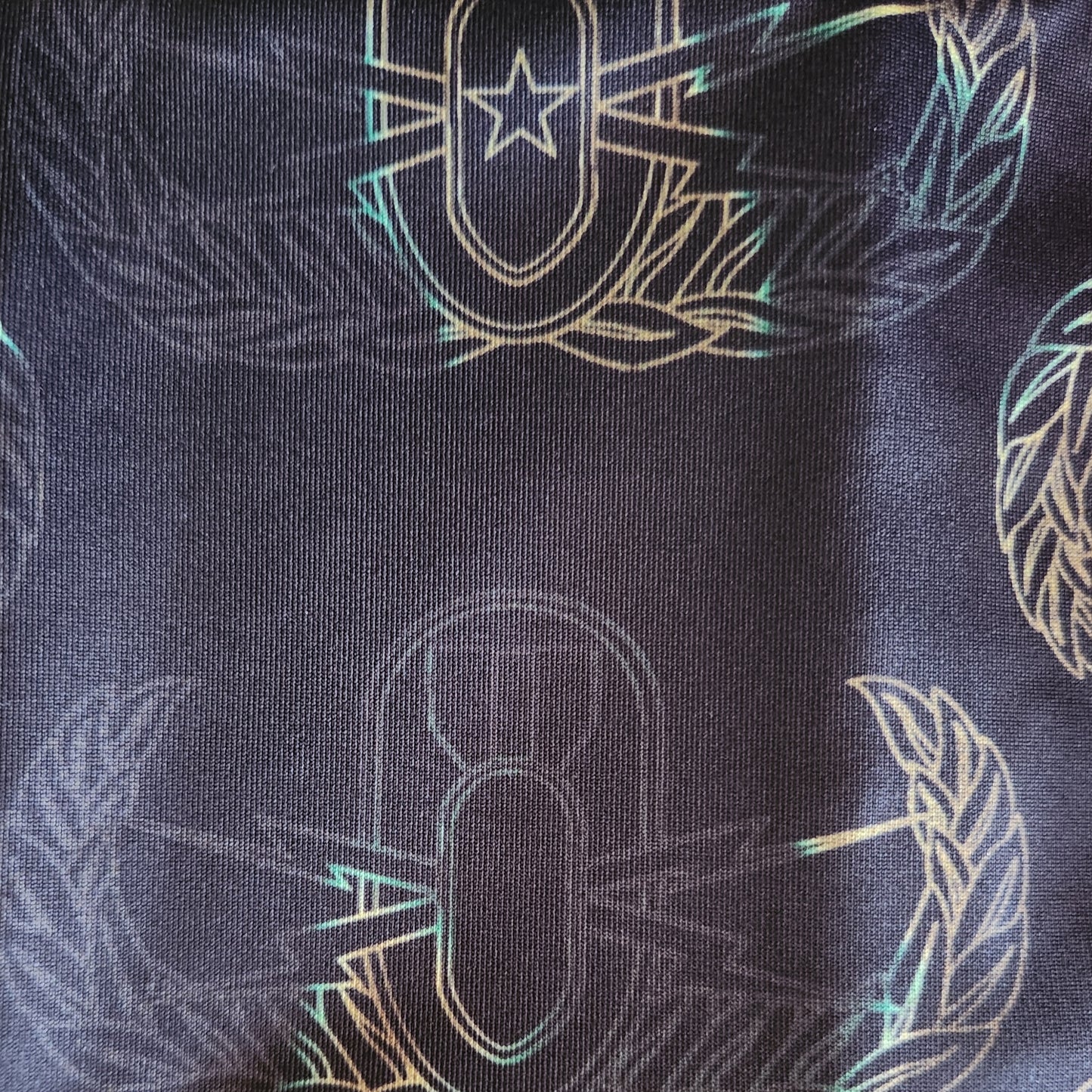 Gaiter - "EOD Badge Stripes" (War Paint)