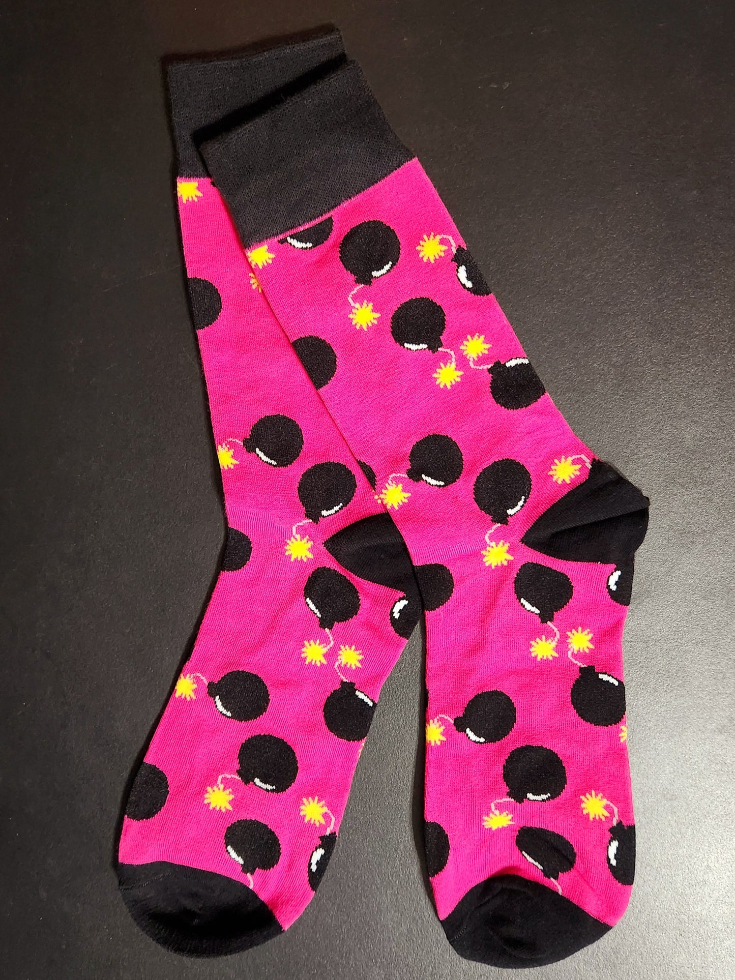 Socks - "Old School Bomb"