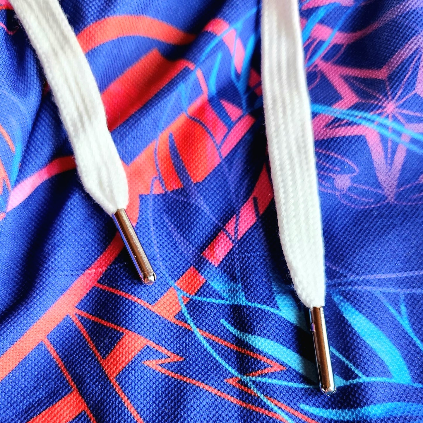 Teen/Junior/Men's Swim Shorts - "It's 5 o'clock Somewhere"