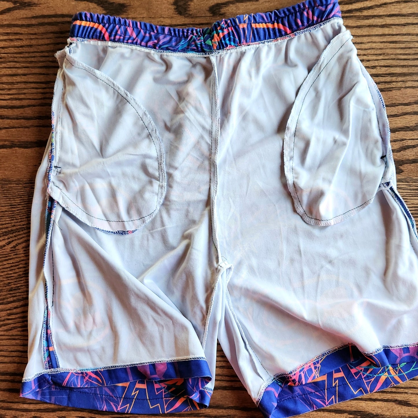 Teen/Junior/Men's Swim Shorts - "It's 5 o'clock Somewhere"