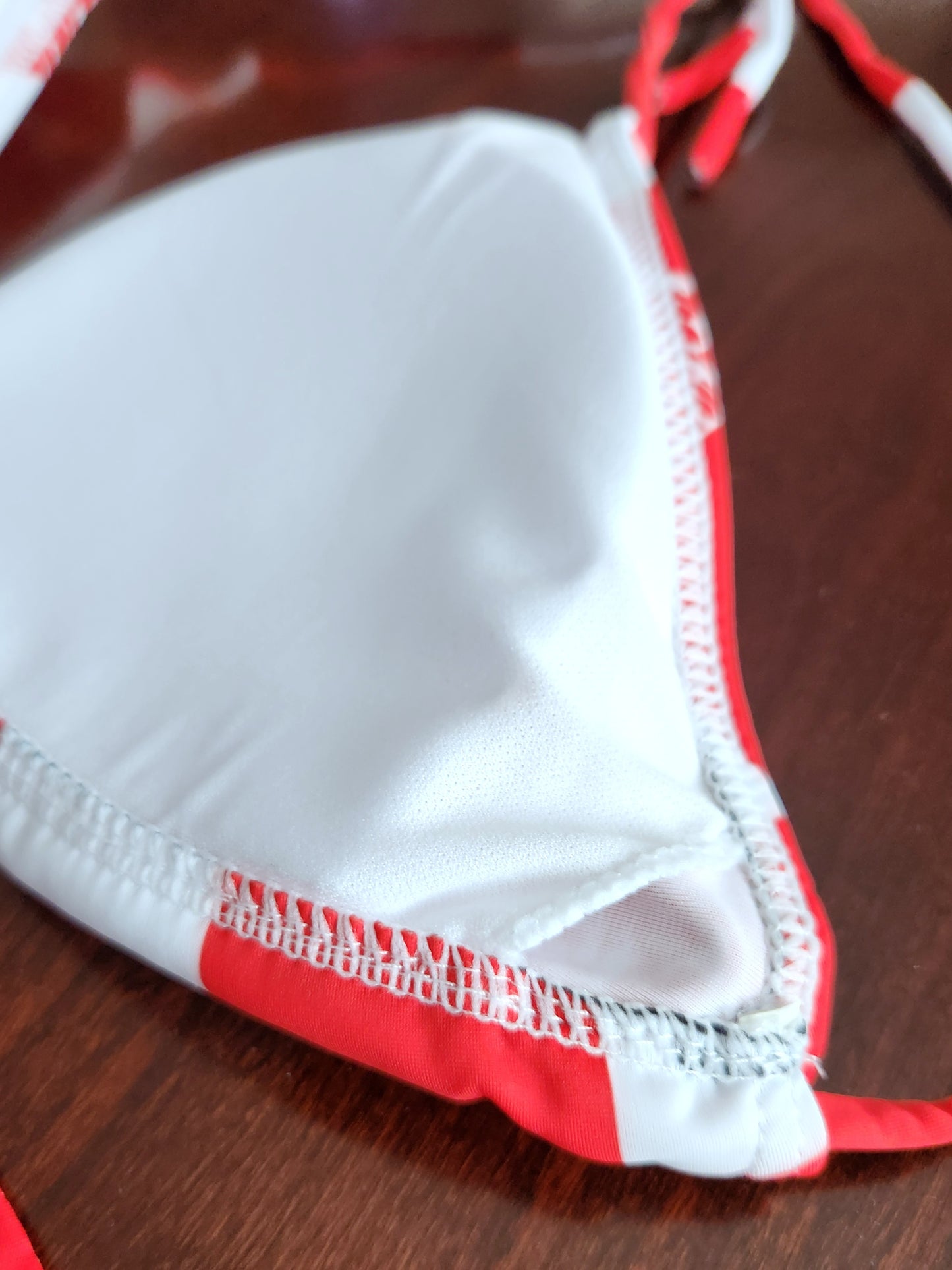 Women's String Bikini Style 1 - "EOD Picnic"
