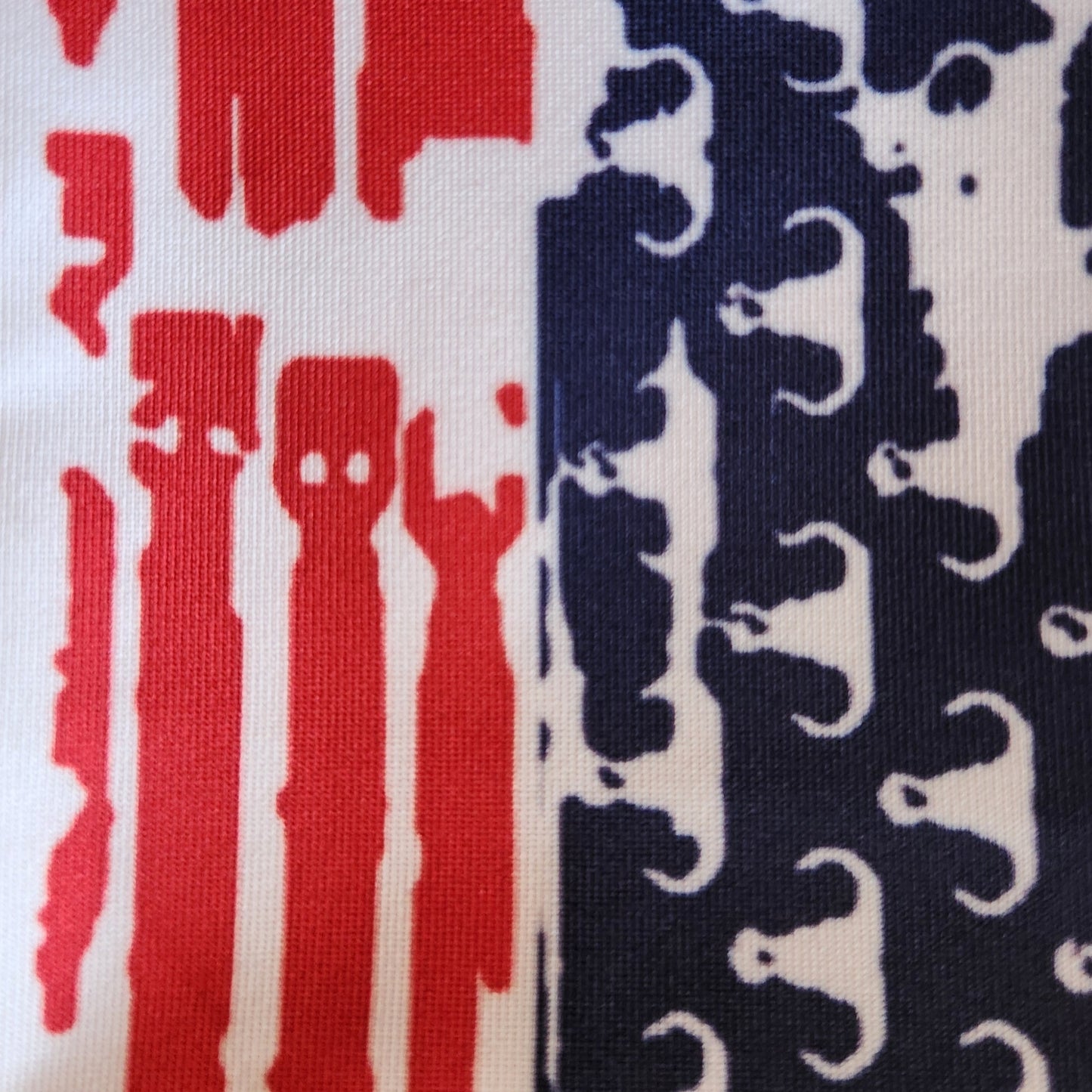 Gaiter - "EOD Bomb Flag"